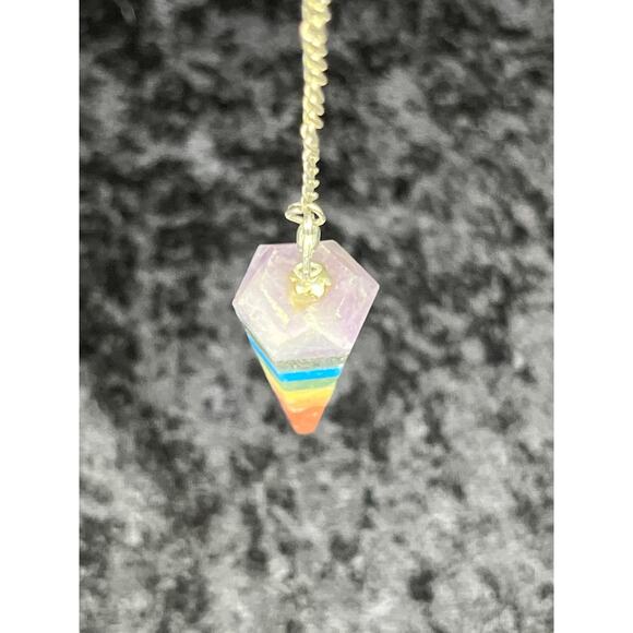 Chakra Dowsing Pendulum - Picture 6 of 6